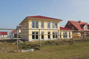 Baubegleitende Qualitätssicherung bei einem Einfamilienhaus in  Altenburg 