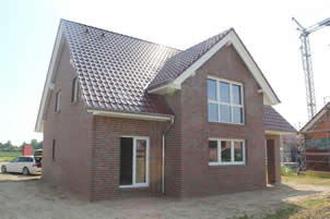 Baubegleitende Qualitätssicherung bei einem Einfamilienhaus in  Zwenkau 
